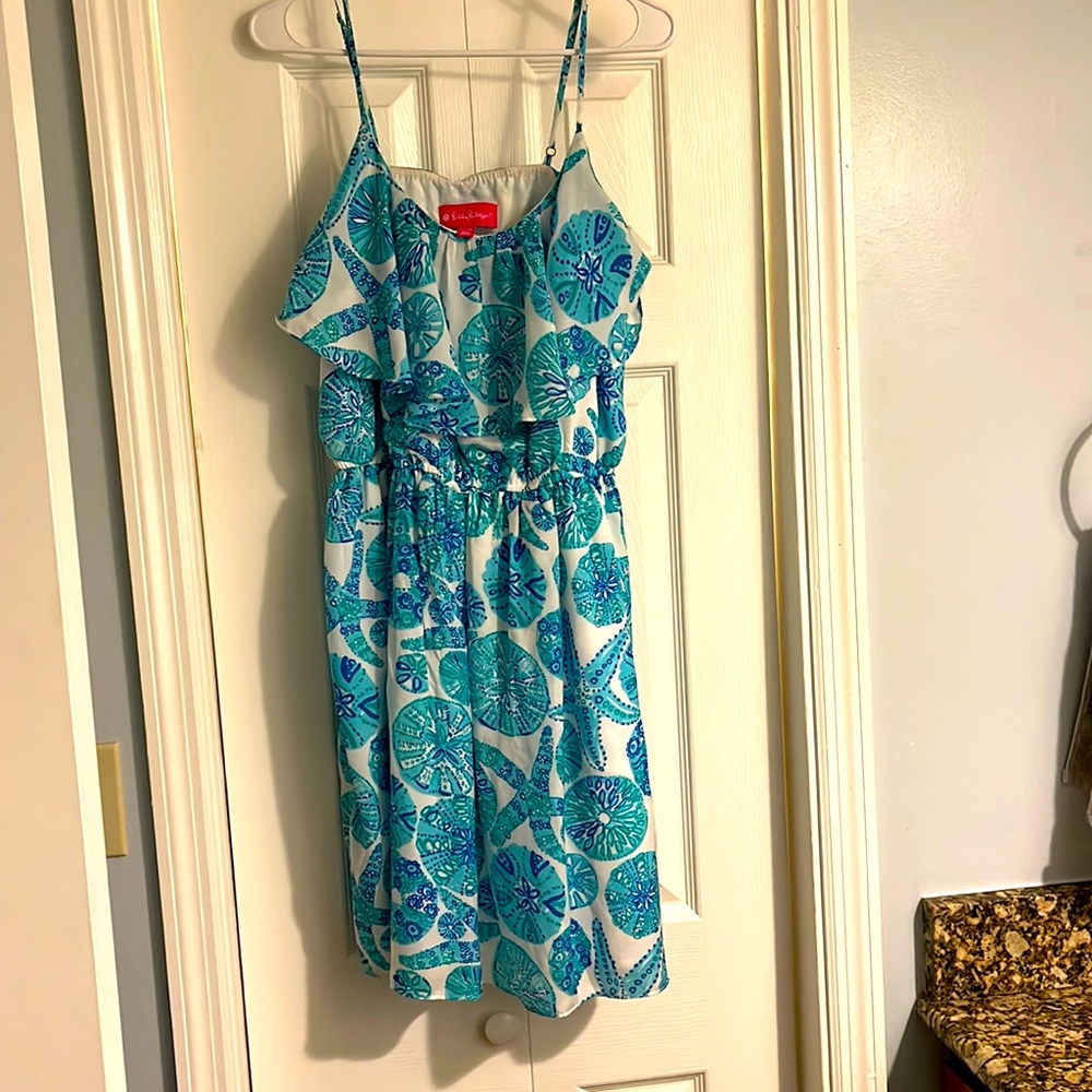 Lily Pulitzer dress